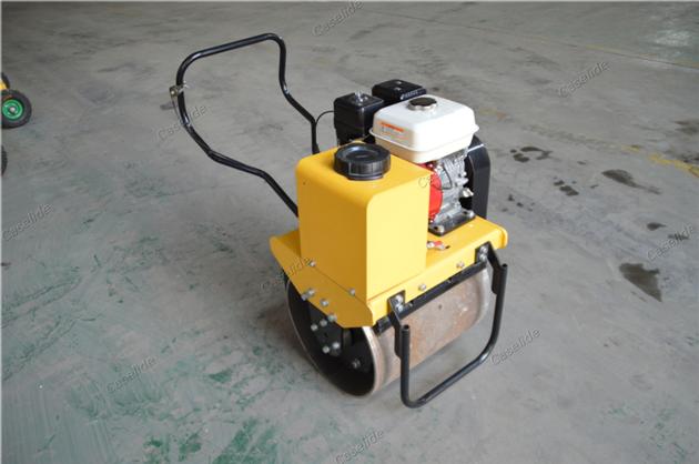 Mini Hand Operated Road Compactor Roller