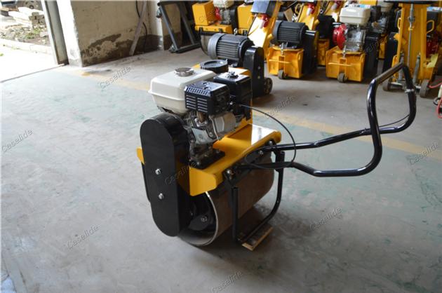 Mini Road Roller Compactor Small Walking