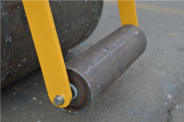 New Design Smooth Road Roller Tyre