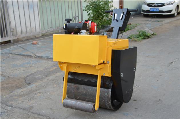 Construction Real Estate Road Roller Diesel