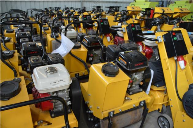 Chinese Asphalt Road Roller Machine Compactor