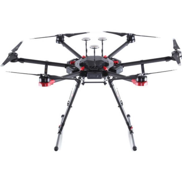 XFold Rigs TRAVEL X8 Octocopter (RTF)