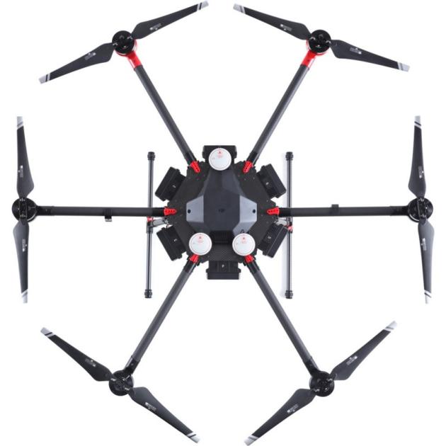 XFold Rigs TRAVEL X8 Octocopter RTF