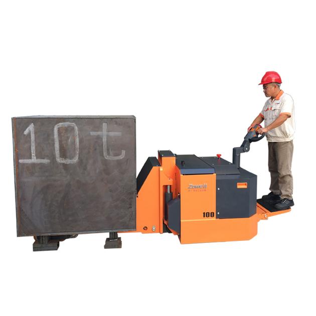 Electric Pallet Truck Zowell 10 Tons