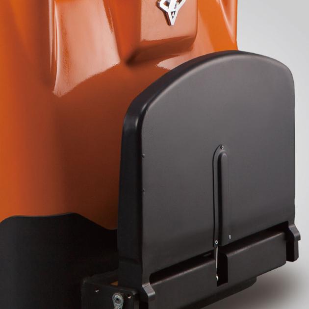 Electric Pallet Truck Zowell 3 Ton
