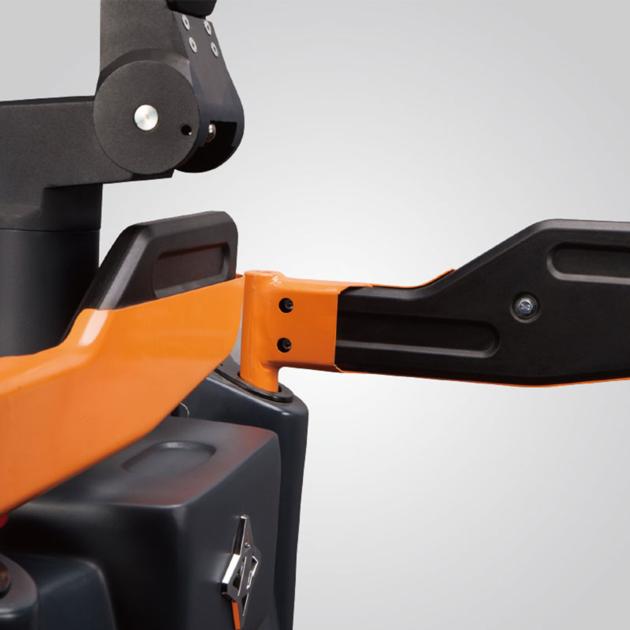 Electrical Pallet Truck ZOWELL Forklift