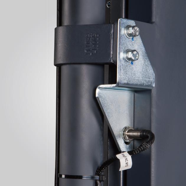 Electrical Reach Truck Zowell