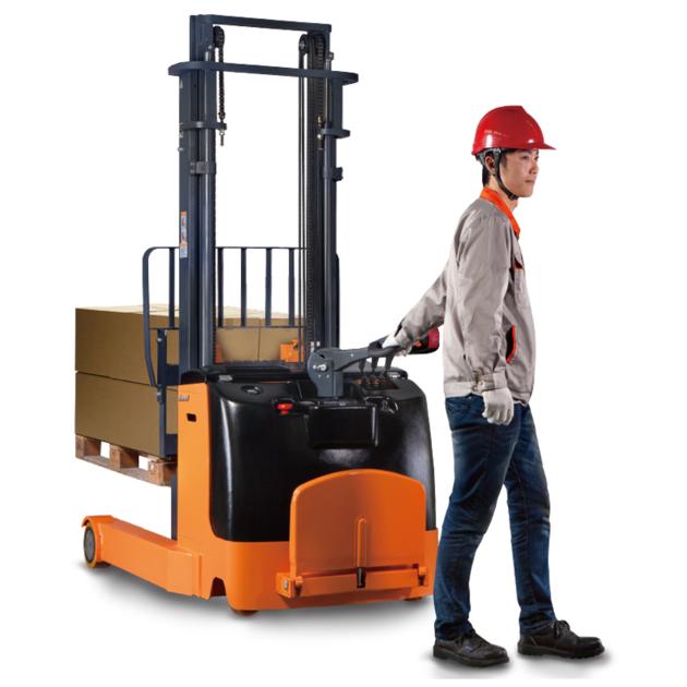 Electrical Reach Truck Zowell Brand