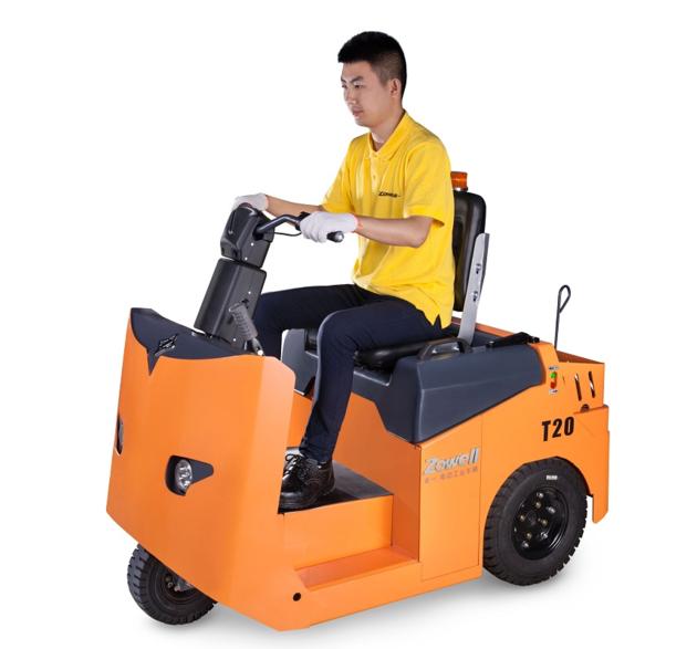 Electrical Towing Tractor