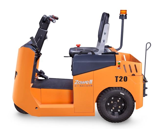 Electrical Towing Tractor