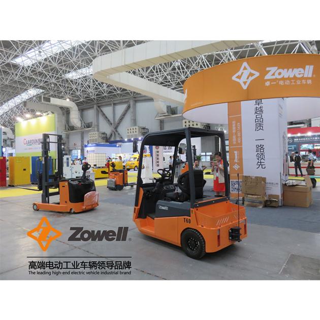 Zowell Electrical Towing Tractor 6tons Heavy