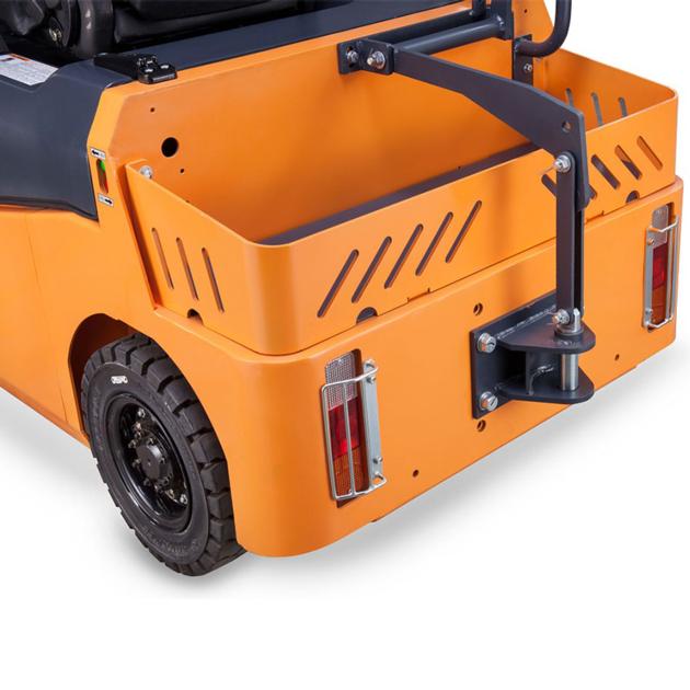 Zowell Electrical Towing Tractor 6tons Heavy