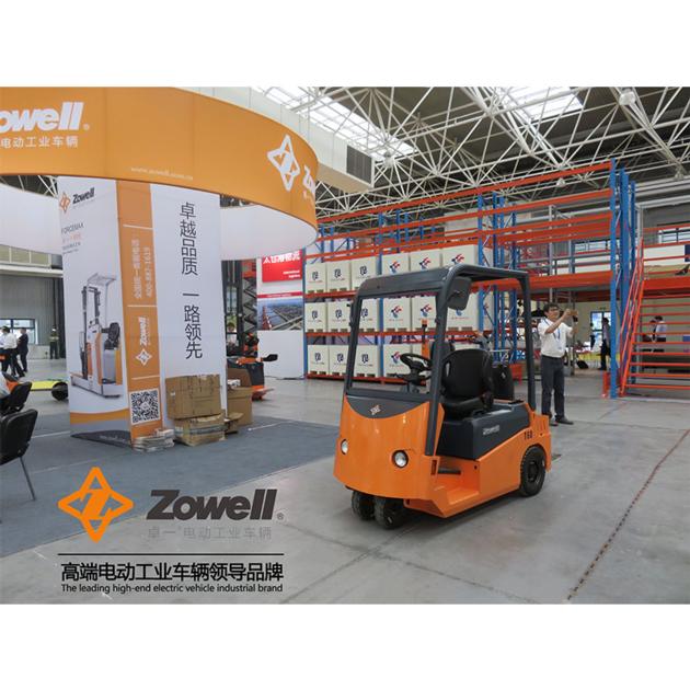 Zowell Electrical Towing Tractor 6tons Heavy