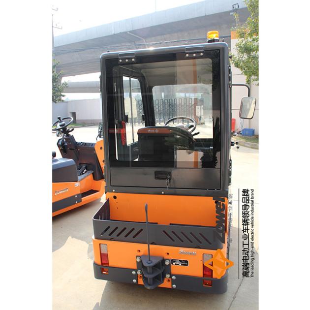 Zowell Electrical towing tractor  6tons heavy duty 