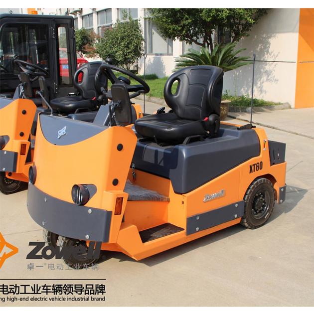 Zowell Electrical Towing Tractor 6tons Heavy