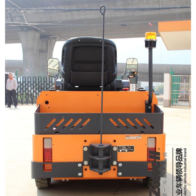 Zowell Electrical Towing Tractor 6tons Heavy