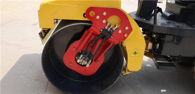 China Best Quality Heavy Vibratory Road