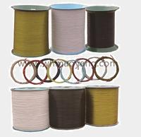 Nylon coated wire