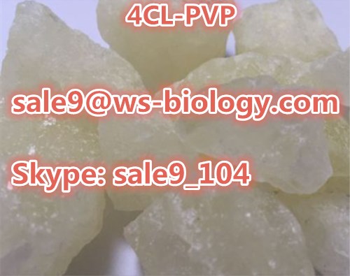 4CL-PVP 4cl-pvp high purity 4CLPVP strong 4clpvp hot selling 4cpvp Skype:sale9_104 sale9@ws-biology.