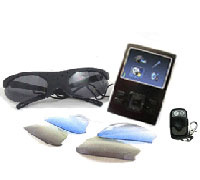 WK-SG06 super Mini DVR&Sunglass camera