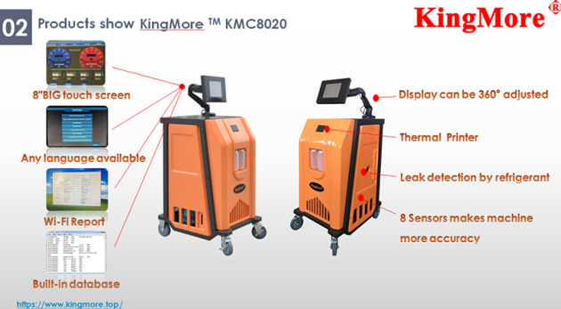 Hot Sale Factory Price Car Ac