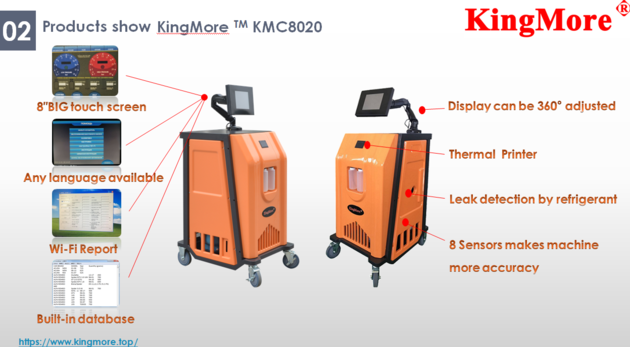 Hot Sale Factory Price Car Ac