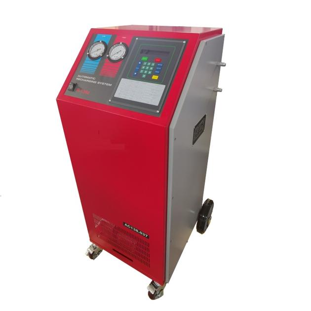 Manufacturer Car A/C Refrigerant Recovery Vacuum and Recharge Machine