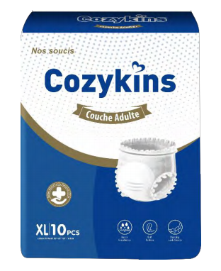 Ultra Soft-Touch Adult Diapers