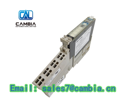 Allen Bradley 1747-AICR SLC500