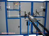 Aluminum flexible tube former