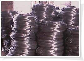 annealed wire