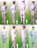 Antistatic clothing