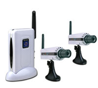 WK-270I2  2.4G Wireless camera>420 TV lines of horizontal(www.waeek.com)