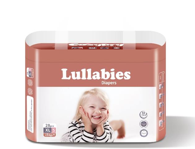 OEM Ultra-Thin Disposable Diapers For Baby