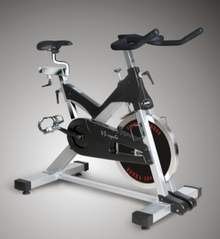 spinning bike