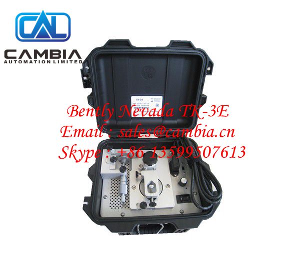 Bently Nevada	3500/61		