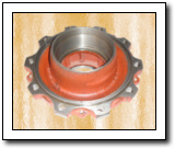 rear wheel hub
