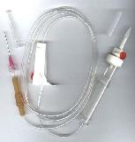 Blood transfusion set