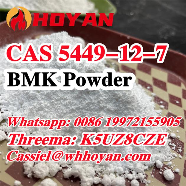 BMK Glycidic Acid Sodium Salt CAS