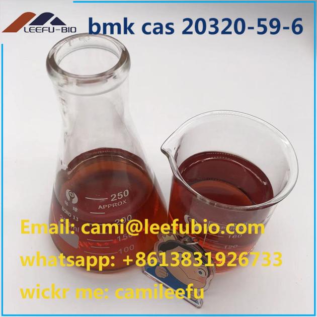 New Bmk Oil CAS 20320 59