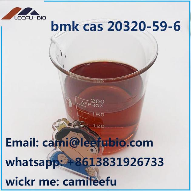 New Bmk Oil CAS 20320 59