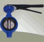 Industry Butterfly valve