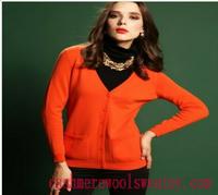 Lady Cardigan Cashmere Sweater