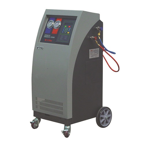 Special for R1234fy auto ac recovery recharge machine with high quality