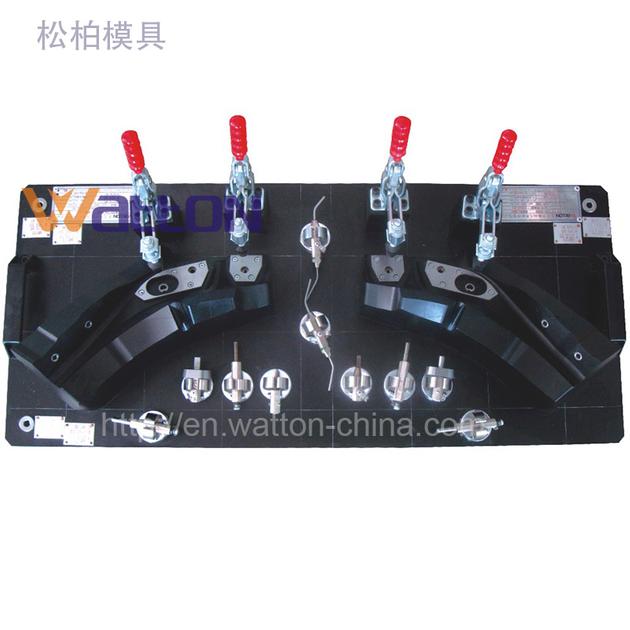 car checking fixture