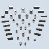 Carbide buttons & carbide mining inserts