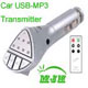Car USB-MP3 Transmitter MJH-16M