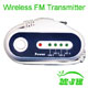 Car MP3 FM Transmitter MJH-06M