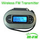Wireless FM Transmitter MJH-08M