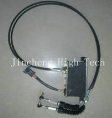 caterpillar 320 C throttle motor